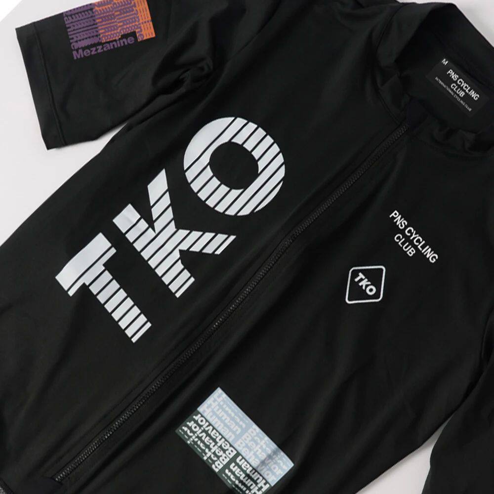 Summer Men Short Sleeve PNS Cycling Jersey High Quality MTB