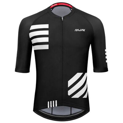 Raudax men's Short Sleeve Cycling Clothing Ropa Ciclismo Sum