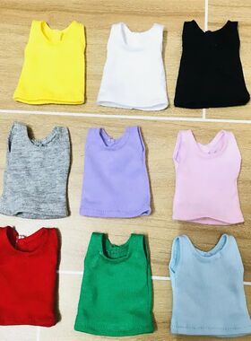 NEW  Blyth Clothes Vest Cute Base Shirt for Blyth, Barbies,