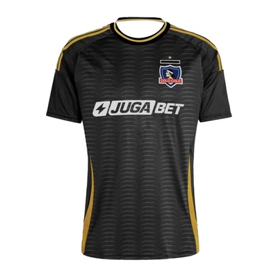 Chili Colo Colo Football Match Uniform Women and Men Sports