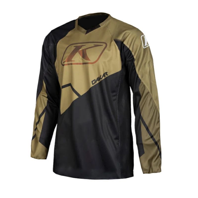 KLTM Retro Classic Motocross Jerseys Motorcycle Mountain Bik