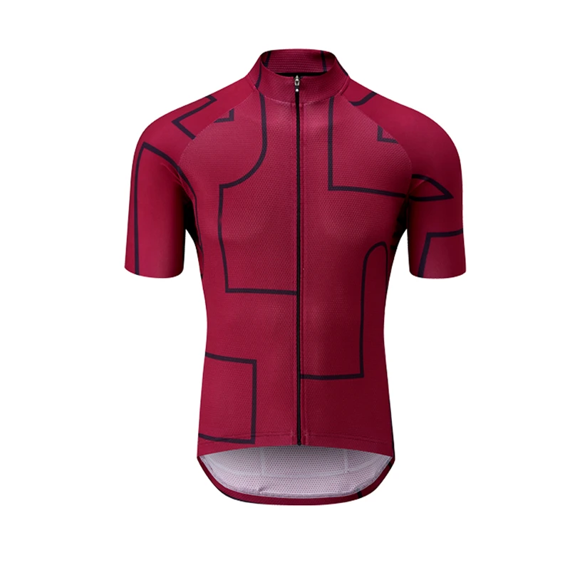 Men's Cycling Jerseys  Non-slip Ropa Maillot Ciclismo Cyclin