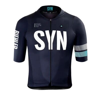 SYN Cycling clothes summer men's cycling jerseys short sleev