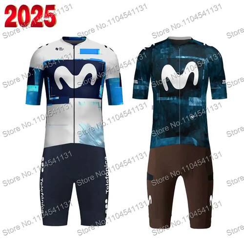 Team M Pro 2025 Cycling Jersey Set Short Sleeve World Champi