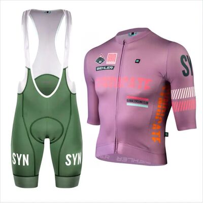 SYNDICATE PRO RACE TEAM JERSEY GRANNY Team Pro Race Cycling