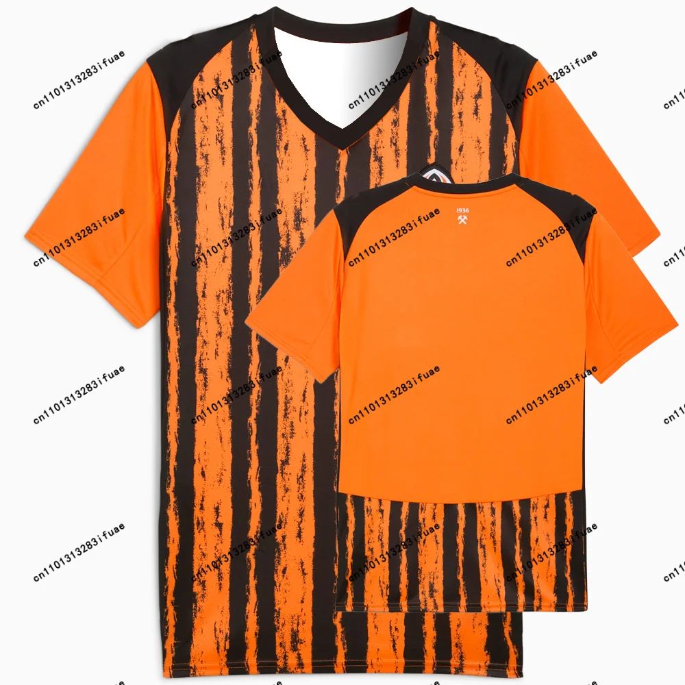 NEW Replica 2025-26 Shakhtar Donetsk T-Shirt Ukraine New Arr