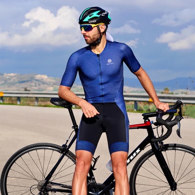 Swiftofo Pro Grade Cycling Skinsuit Bicycle Sports Triathlon