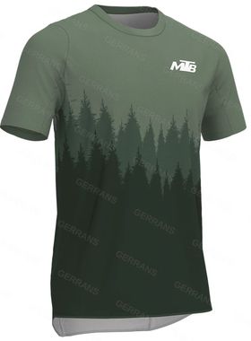 Ggrrans mtb Jerseys Mountain Bike MTB Shirts Offroad  short
