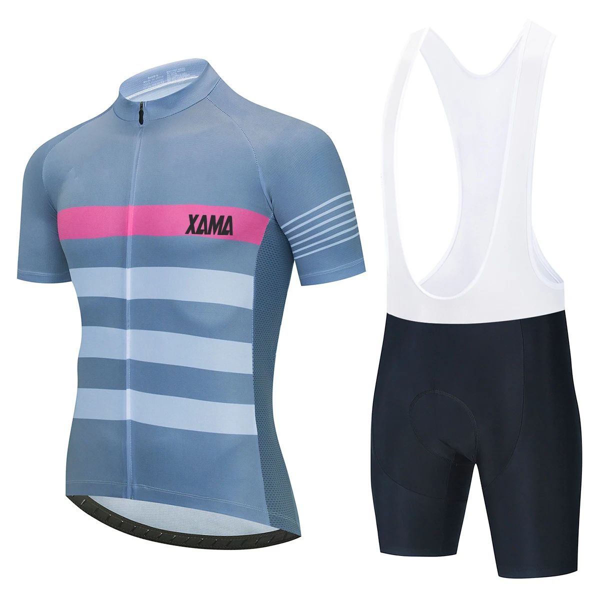 XAMA- Cycling sweatshirt Collection 20D Cycling Shorts Colle
