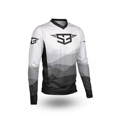 Latest S3 Moto Enduro Moto MX Motocross Jeresy MX BMX MTB Do