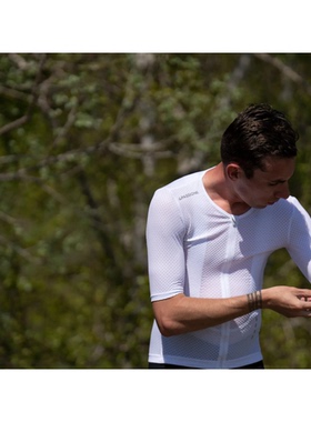 LA passione 2024 black/orange/white lightweight Pro climber'