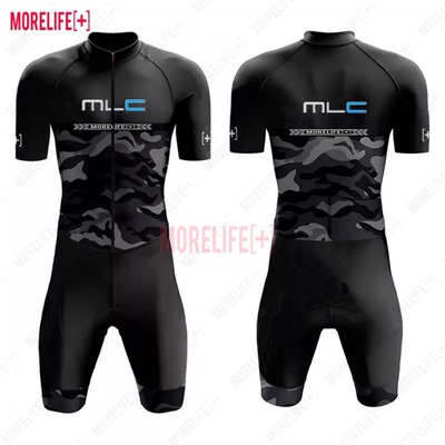 MLC Macaquinho Ciclismo Masculino Summer Men's Triathlon Cyc
