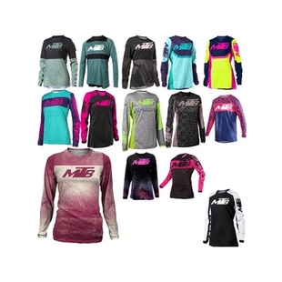 2025new WOMEN Downhill Jerseys Mountain Bike MTB Shirts Offr