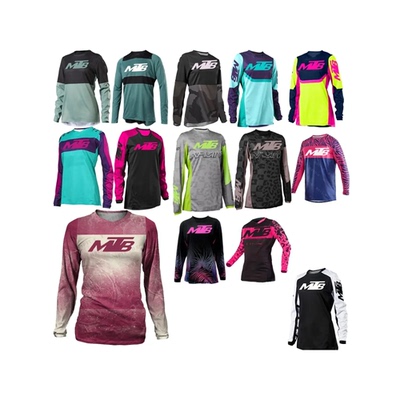 2025new WOMEN Downhill Jerseys Mountain Bike MTB Shirts Offr