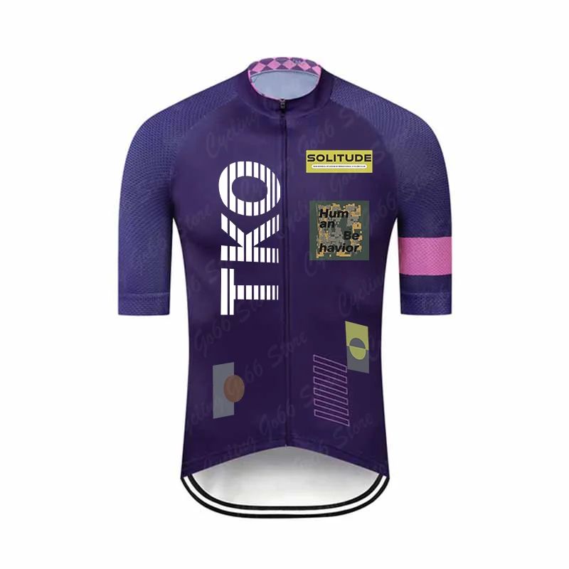 2023 TKO Men Summer Cycling Clothing Sets Breathable Mountai