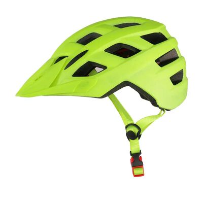 One-piece Molding Bike Helmet with Adjustable Comfort Paddin