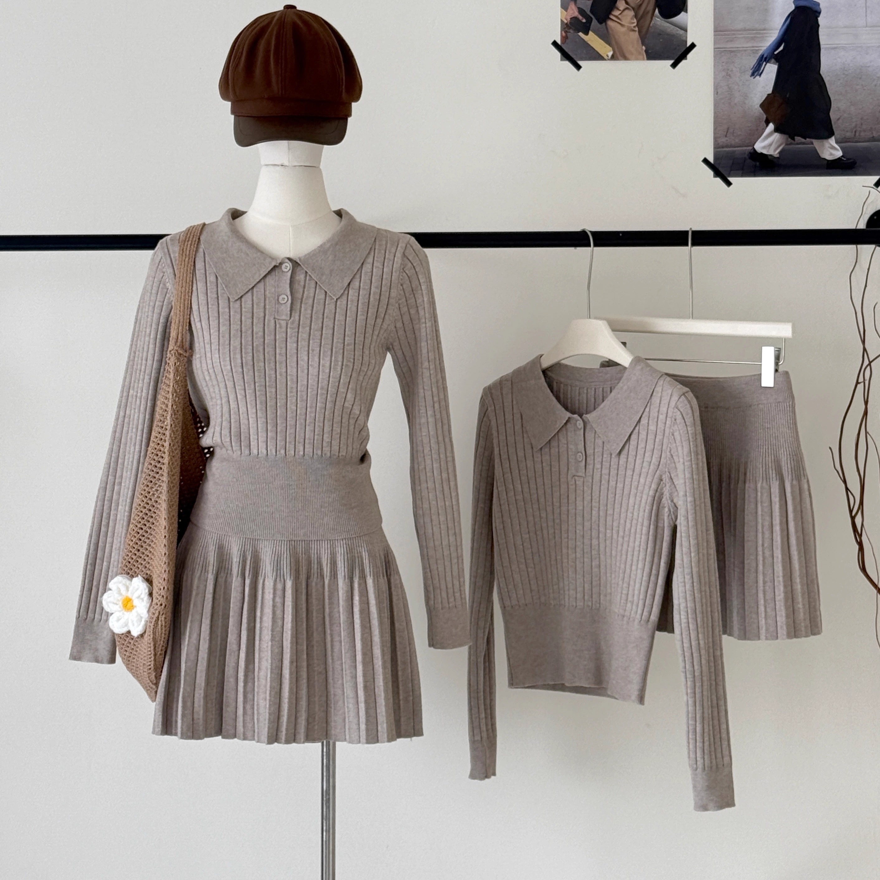 【正确版/源头工厂直发】两件套