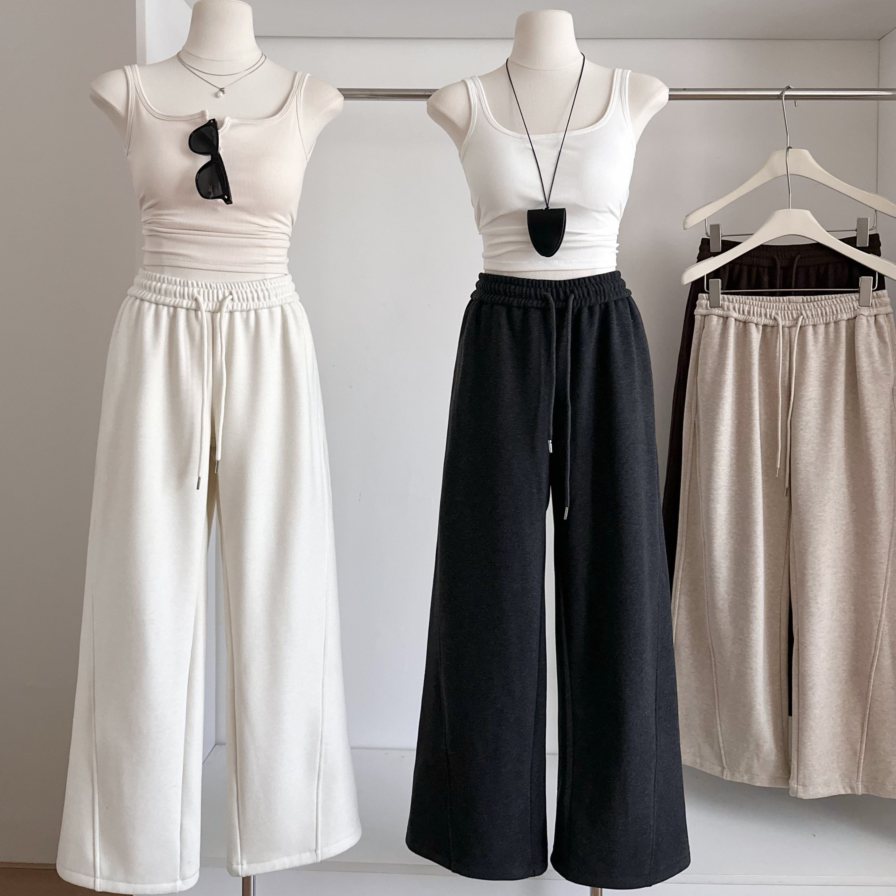 【正确版/源头工厂直发】羊毛裤