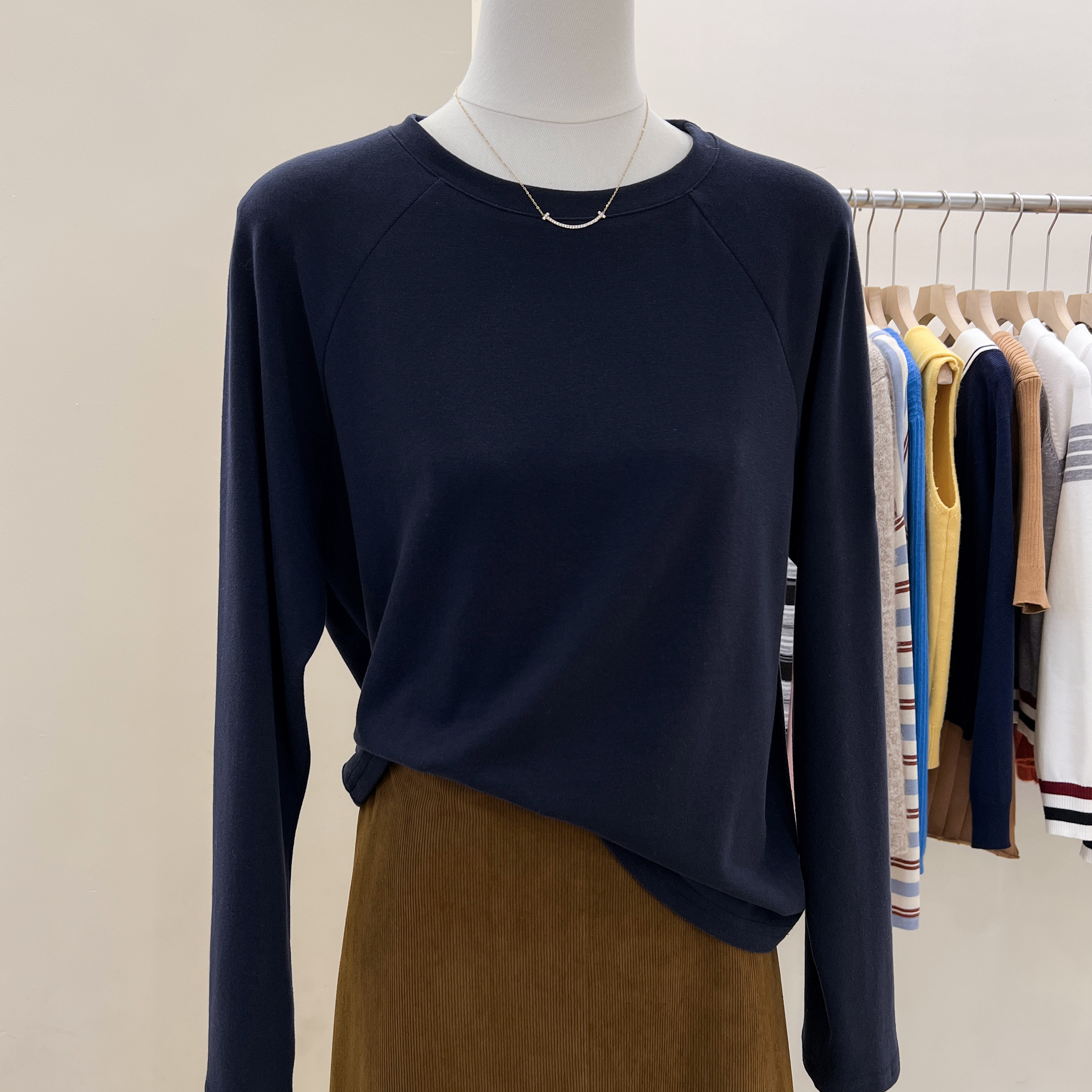 小猫可爱印花加厚针织衫女内搭