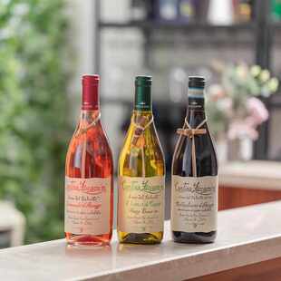 意大利进口 阿布鲁佐Zaccagnini干红莎泽卡尼尼树枝红葡萄酒