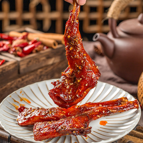 谢霸四川麻辣2只成都兔肉