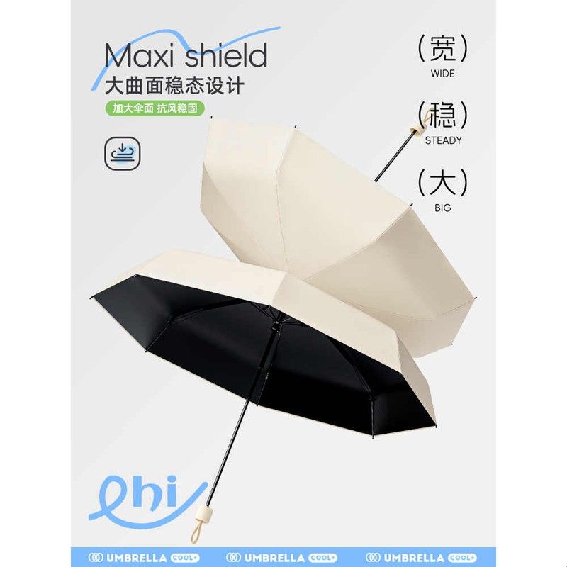 备美雨伞加大号加厚防风加固大暴雨男士遮阳防晒折叠雨伞2026新款图片