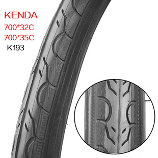 建大轮胎 包邮 28C K193 700 1.5 旅行车自行车胎 1.25