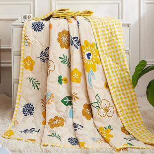 厚被子冬被春秋被棉被秋冬被褥单人加厚保暖学生宿舍被芯冬季 10斤