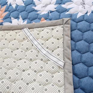 榻榻米床垫软垫家用1.8m床双人垫被单人学生宿舍垫褥防滑薄款 床褥