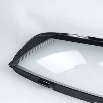 适用于新帕萨特大灯罩 11-15新款帕萨特前大灯透明灯罩B7玻璃灯壳