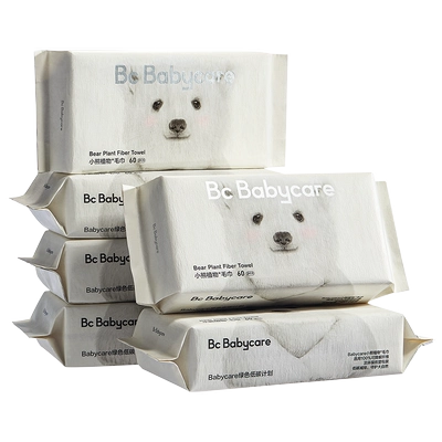 液体喵系列洗脸巾大UP厚UP柔UP