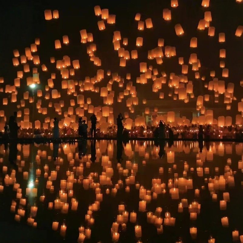 2026新款电子孔明灯春节元宵节放飞许愿灯景区灯会可写字充氦气球,节庆用品/礼品,孔明灯,淘宝优惠券,粉丝福利购,淘宝优惠卷