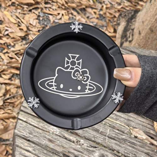 这烟灰缸谁看了不说一句有品！！