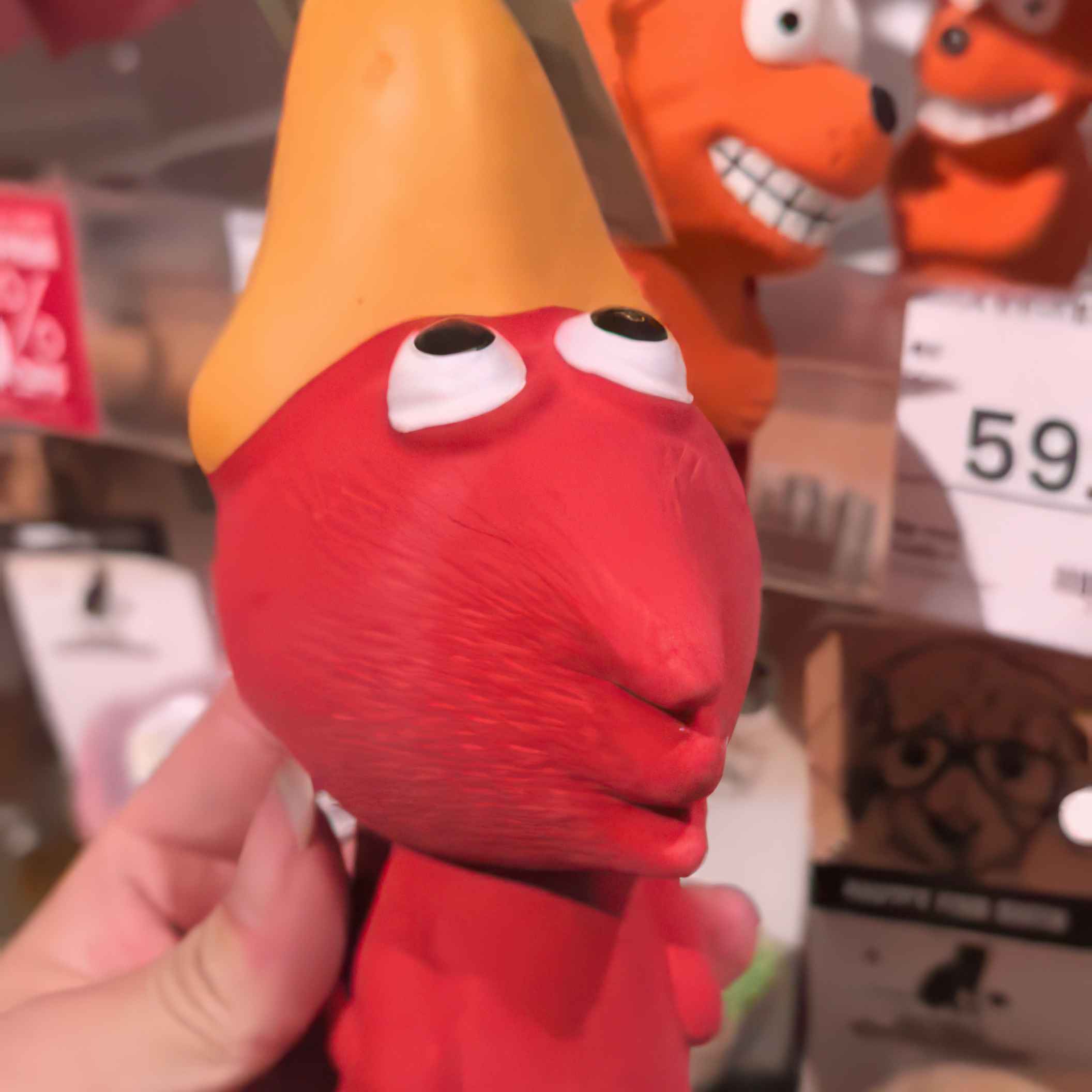 宠物玩具套装小狗毛绒玩偶用品大狗自嗨发声磨牙耐咬训练玩具