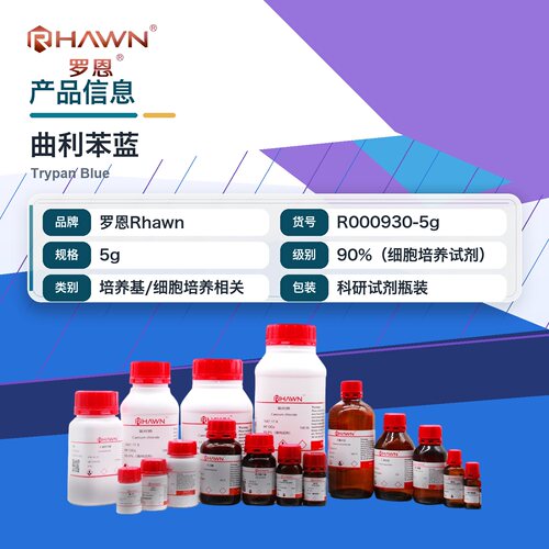 罗恩Rhawn 曲利苯蓝