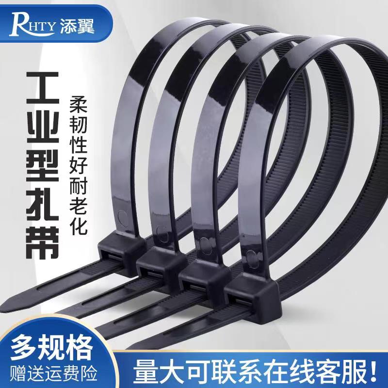 尼龙大号强力束线一拉得塑料卡扣
