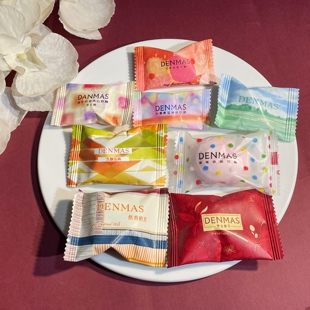 喜糖批发结婚专用高级糖果混合装 订婚乔迁宝宝满月高端品牌喜礼糖