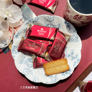 巴堡莉铂瑞椰蓉煎饼结婚喜饼零食下午茶点心伴手礼喜糖搭配饼干