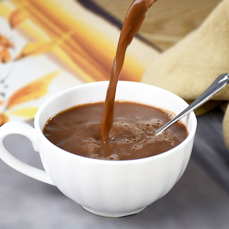 巧克力风味粉1kg 2斤装饮品热饮奶茶热可可奶茶店铺原料