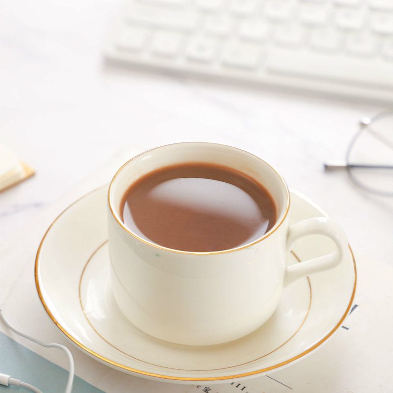 1kg商用装都可coco巧克力牛奶可可拿铁牛奶巧克力粉奶茶甜品dnor