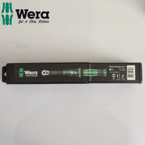 德国Wera维拉Click-Torqu