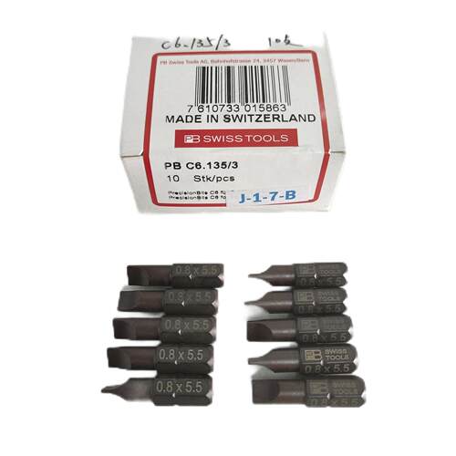 PBSWITOOLS瑞士C6.135/3