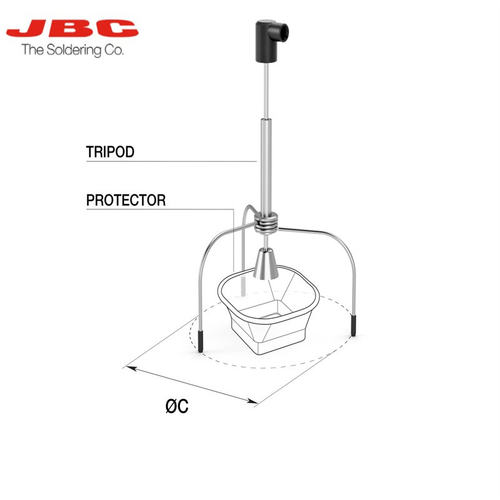 西班牙JBCT2250三脚架