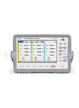 同惠TH343X、TH344X系列多通道数字功率计