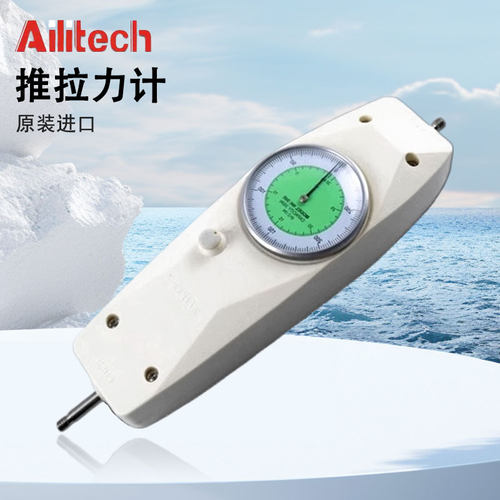 艾力科技指针推拉力计测
