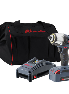 美国IR英格索兰W5133-K22-CN电动扳手 3/8锂电冲击扳手充电式扳手