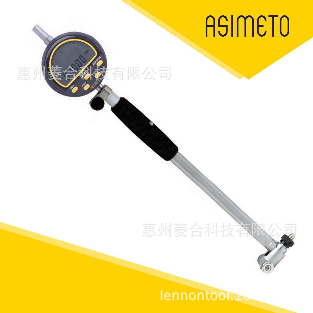 ASIMETO德国安度数显内径