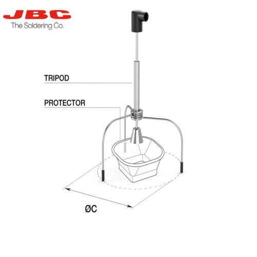 西班牙JBCT205三脚架SE