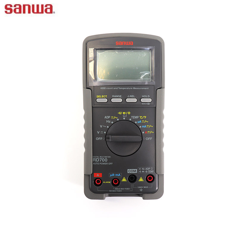 万能表Sanwa三和RD700手