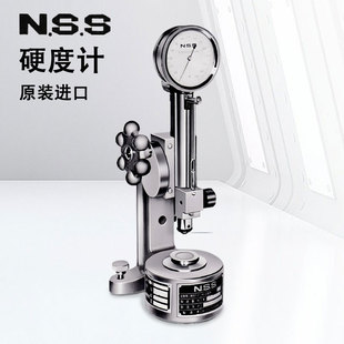 日本仲井精机今井肖氏硬度计金属试验机检测仪高精标准块NSS-D型